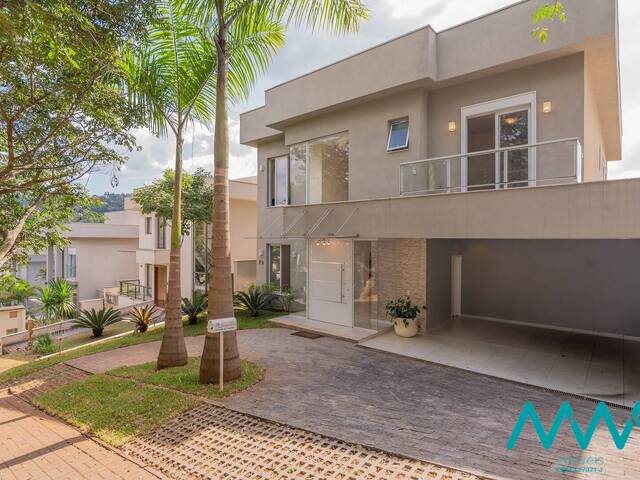 #3770 - Casa em condomínio para Venda em Santana de Parnaíba - SP - 1