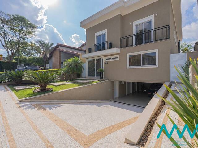 #3771 - Casa em condomínio para Venda em Santana de Parnaíba - SP - 2