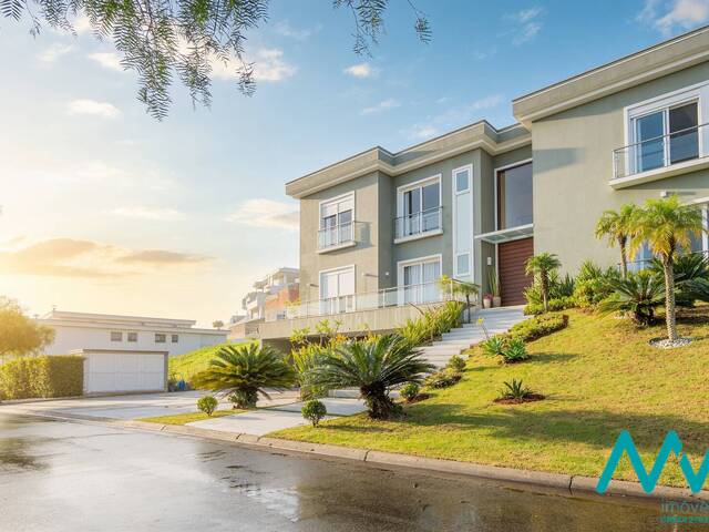 #3774 - Casa em condomínio para Venda em Santana de Parnaíba - SP - 1