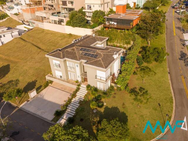 #3774 - Casa em condomínio para Venda em Santana de Parnaíba - SP - 3