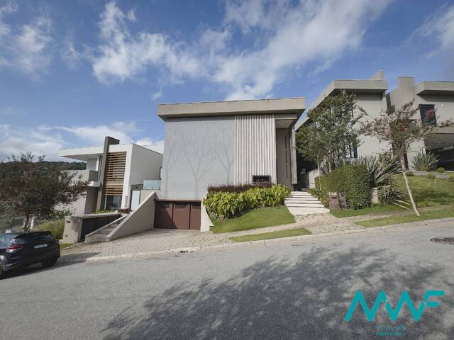 #3776 - Casa em condomínio para Venda em Santana de Parnaíba - SP - 1