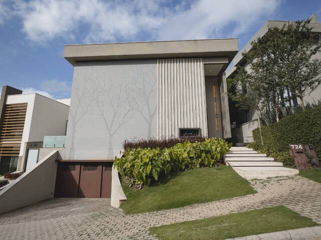 #3776 - Casa em condomínio para Venda em Santana de Parnaíba - SP - 3