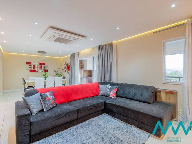 #3777 - Apartamento para Venda em Santana de Parnaíba - SP - 1