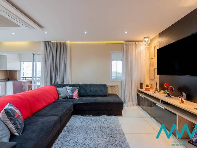 #3777 - Apartamento para Venda em Santana de Parnaíba - SP - 2