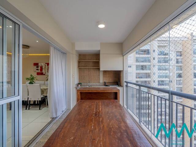 #3777 - Apartamento para Venda em Santana de Parnaíba - SP - 1
