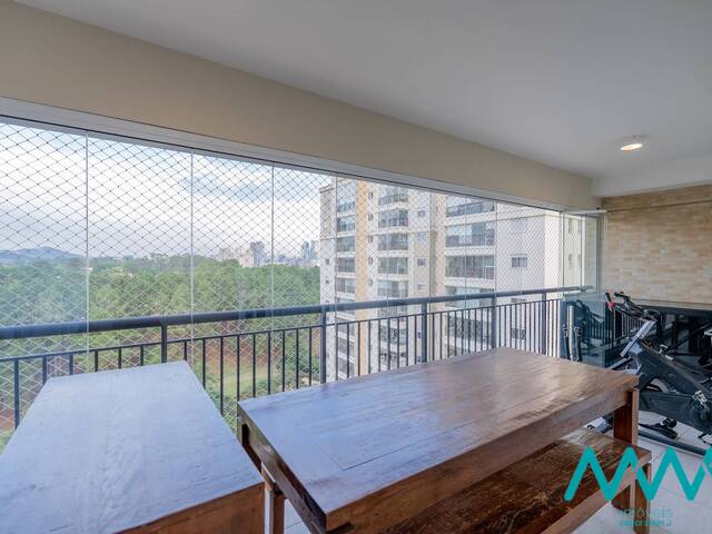 #3777 - Apartamento para Venda em Santana de Parnaíba - SP - 2