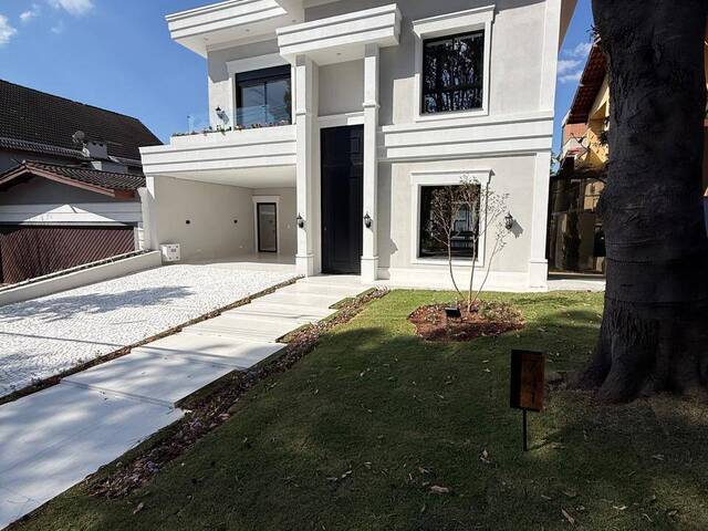 #3779 - Casa para Venda em Santana de Parnaíba - SP - 1