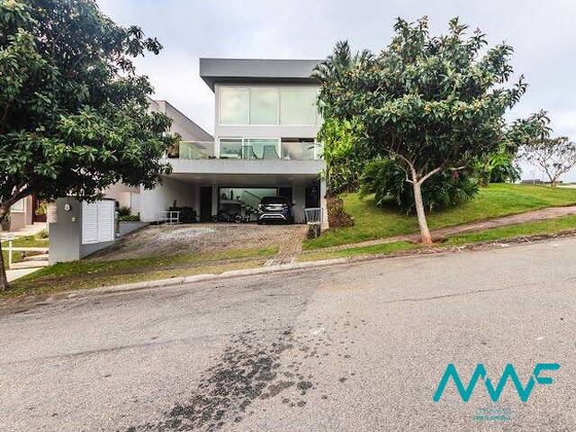 #3780 - Casa em condomínio para Locação em Santana de Parnaíba - SP - 1
