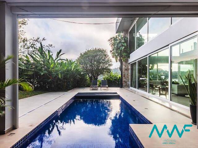 #3780 - Casa em condomínio para Locação em Santana de Parnaíba - SP - 2