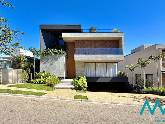 #3787 - Casa em condomínio para Venda em Santana de Parnaíba - SP - 1