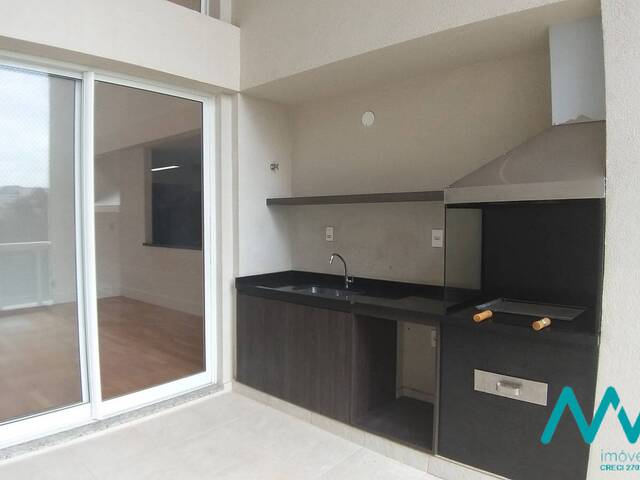 #3791 - Apartamento para Locação em Santana de Parnaíba - SP - 1