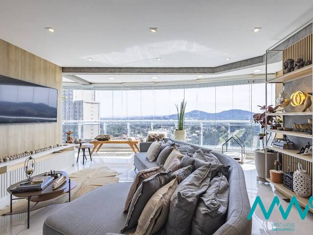 #3799 - Apartamento para Locação em Barueri - SP - 1