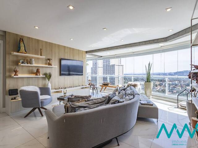 #3799 - Apartamento para Locação em Barueri - SP - 3