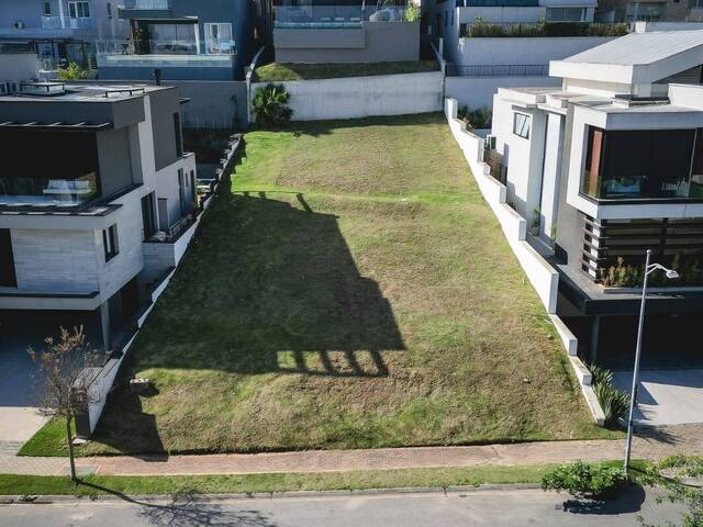 #3807 - Terreno em condomínio para Venda em Santana de Parnaíba - SP - 1