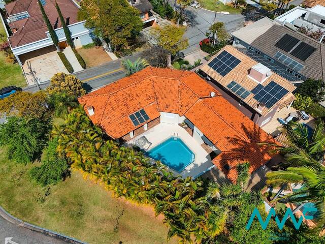#3810 - Casa em condomínio para Venda em Santana de Parnaíba - SP - 3