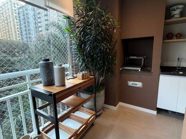 #3812 - Apartamento para Venda em Santana de Parnaíba - SP - 1