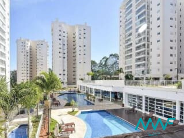 #2012 - Apartamento para Venda em Santana de Parnaíba - SP