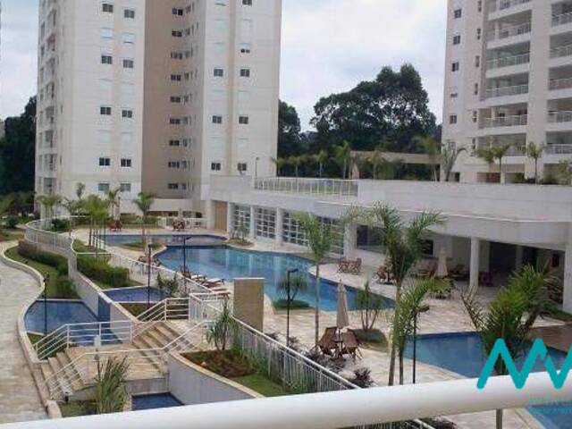 #2653 - Apartamento para Locação em Santana de Parnaíba - SP - 3