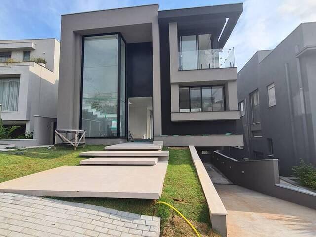 #2710 - Casa em condomínio para Venda em Santana de Parnaíba - SP - 1