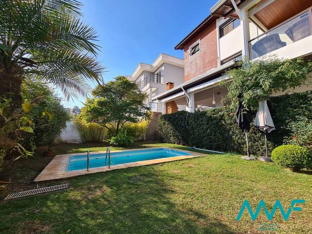 #2799 - Casa em condomínio para Venda em Santana de Parnaíba - SP - 1