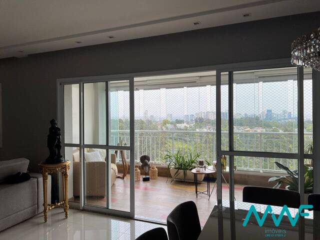 #3057 - Apartamento para Venda em Santana de Parnaíba - SP - 2