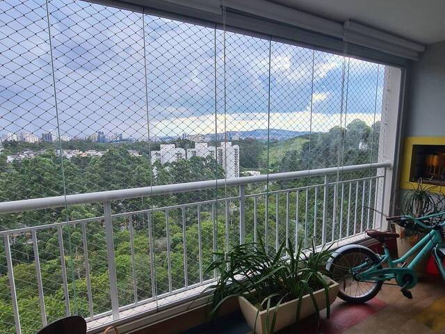 #3057 - Apartamento para Venda em Santana de Parnaíba - SP - 3