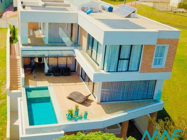 #3133 - Casa em condomínio para Venda em Santana de Parnaíba - SP - 1