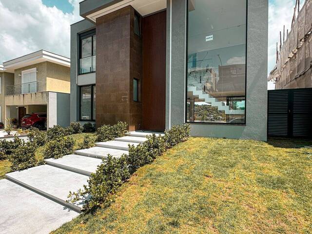 #3135 - Casa em condomínio para Venda em Santana de Parnaíba - SP - 2