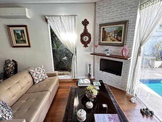 #3288 - Casa em condomínio para Venda em Santana de Parnaíba - SP - 3