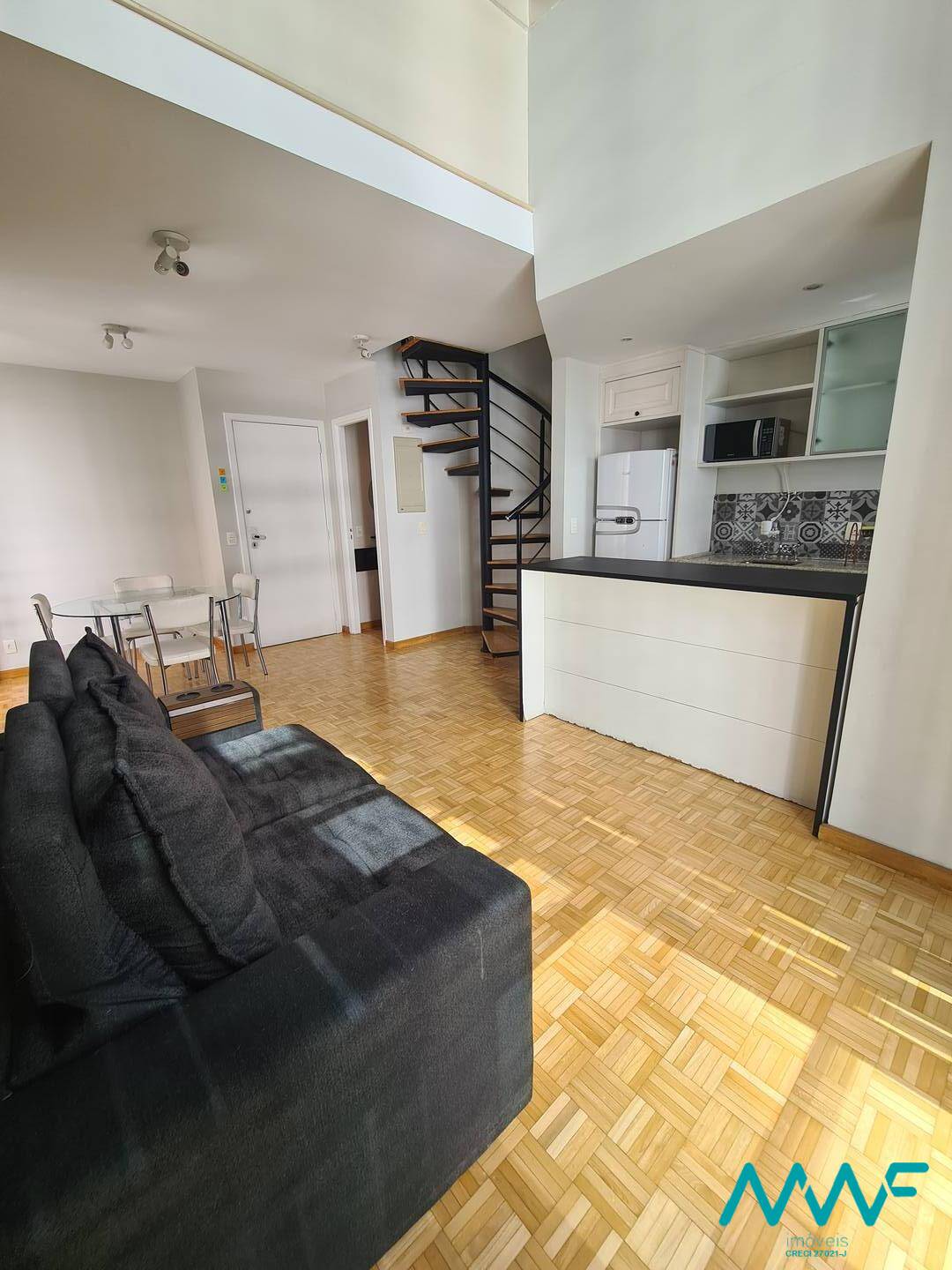 Apartamento à venda e aluguel com 1 quarto, 57m² - Foto 7