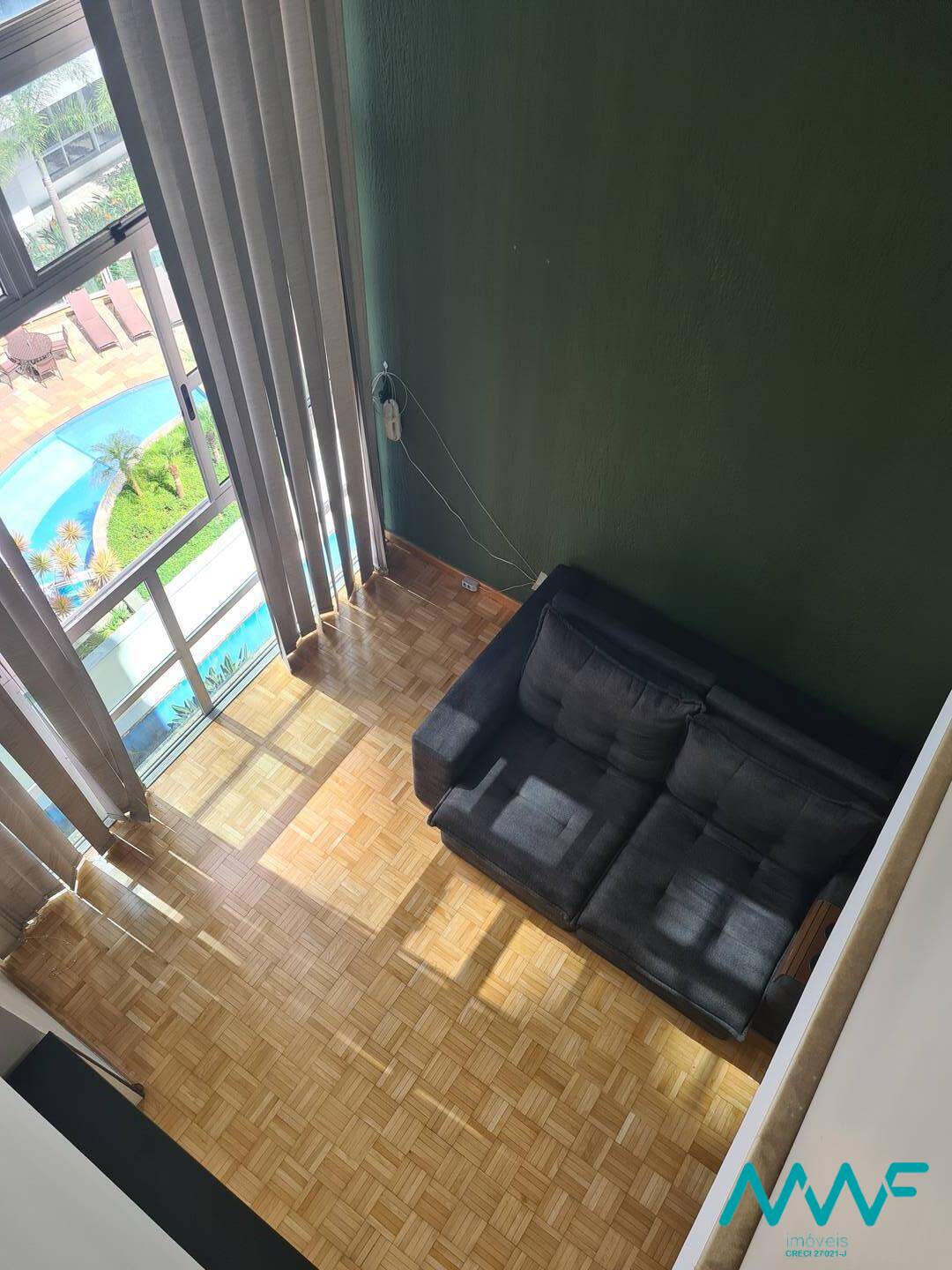 Apartamento à venda e aluguel com 1 quarto, 57m² - Foto 3