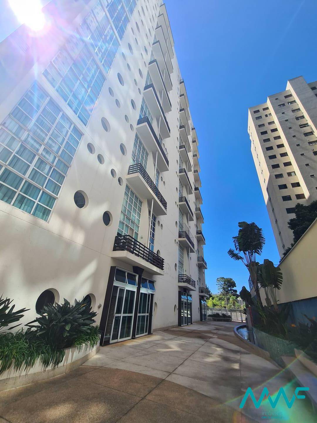 Apartamento à venda e aluguel com 1 quarto, 57m² - Foto 2
