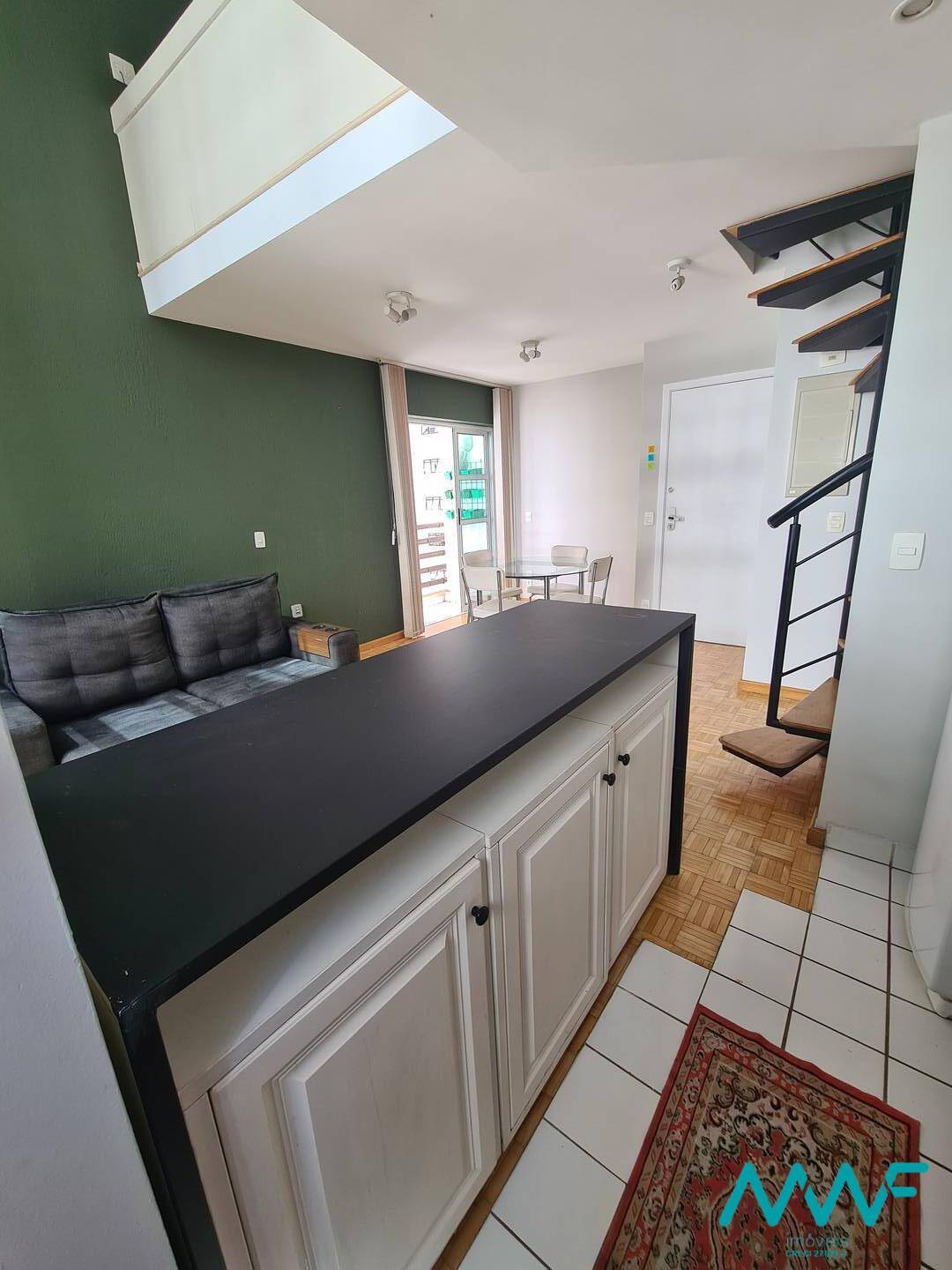 Apartamento à venda e aluguel com 1 quarto, 57m² - Foto 14