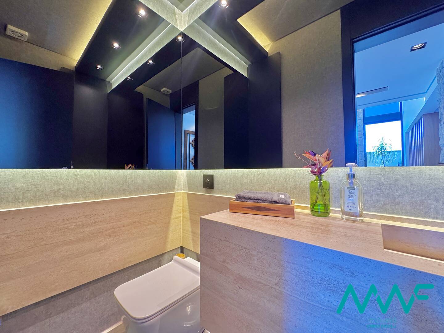 Casa de Condomínio, 4 quartos - Foto 11