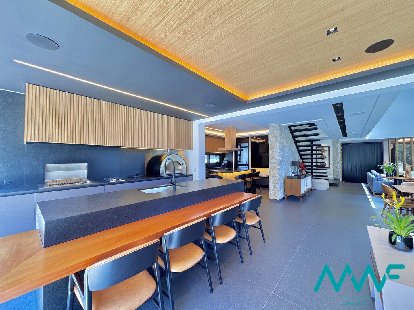 Casa de Condomínio, 4 quartos - Foto 15