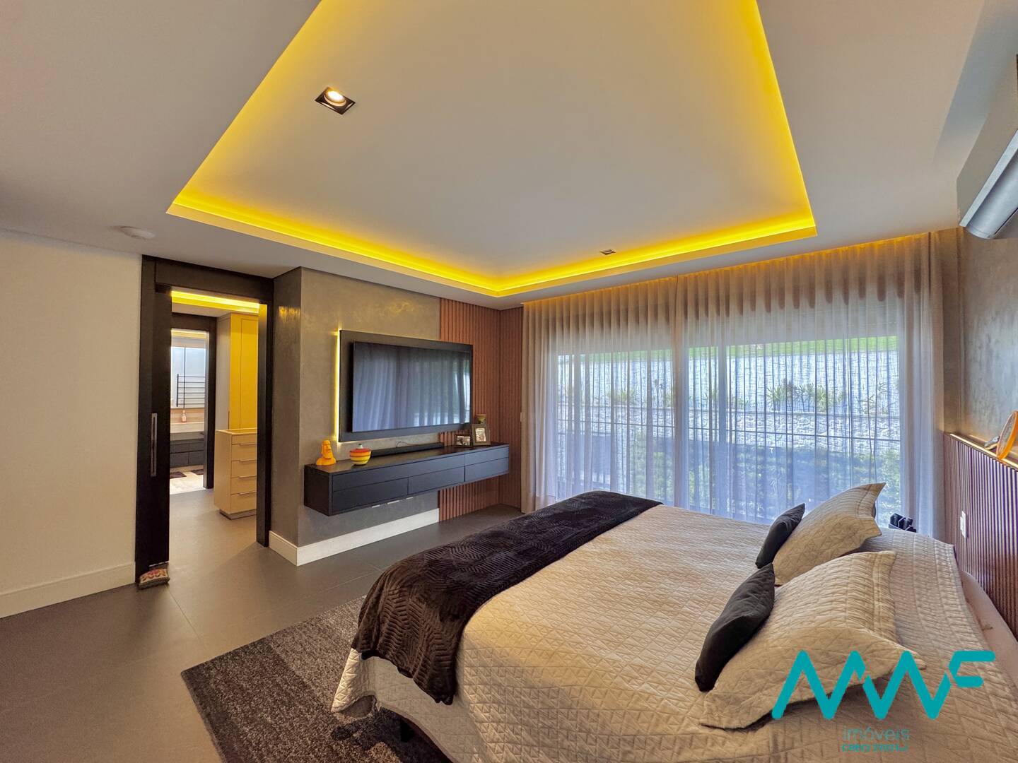 Casa de Condomínio, 4 quartos - Foto 24