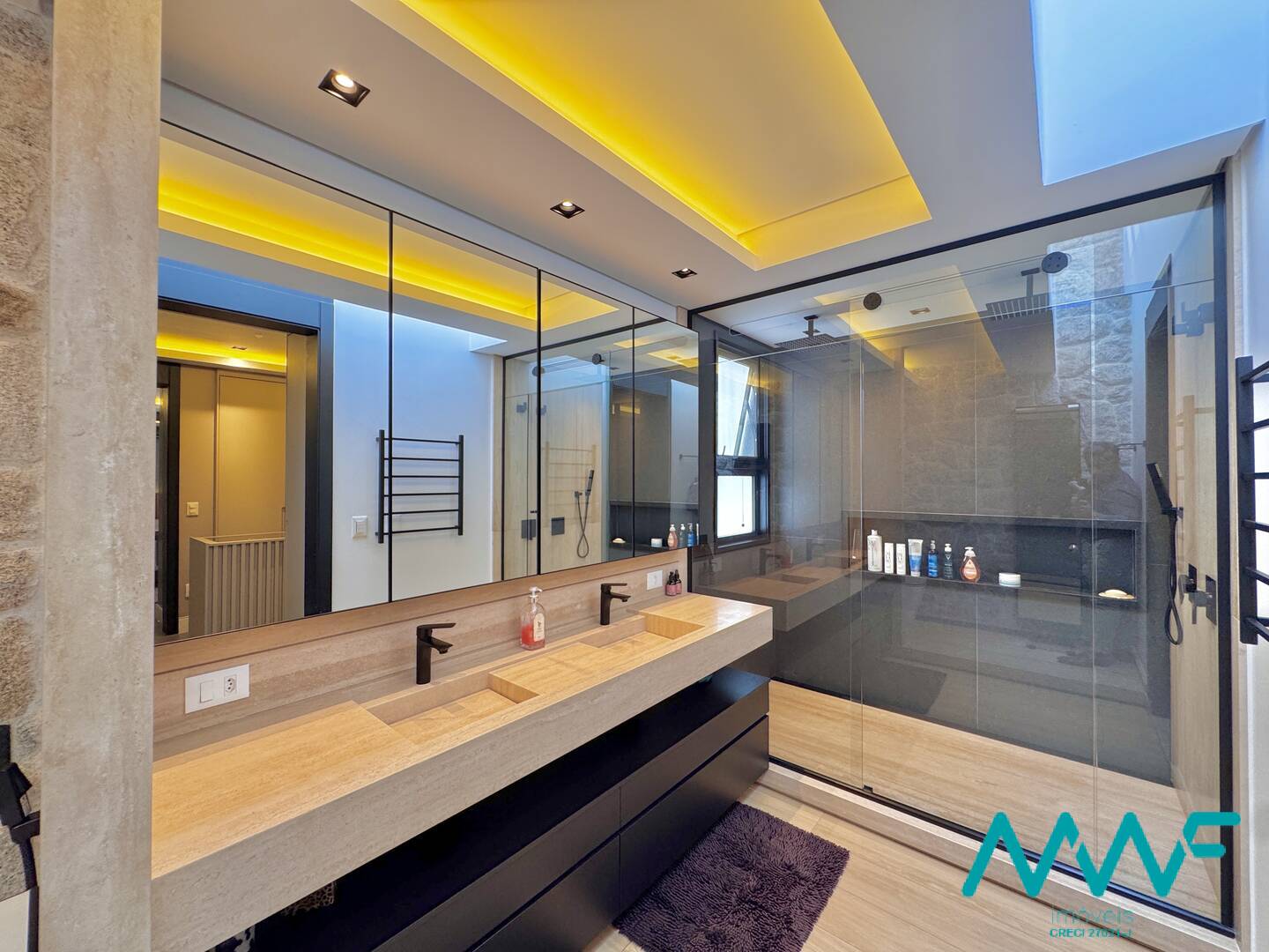 Casa de Condomínio, 4 quartos - Foto 28