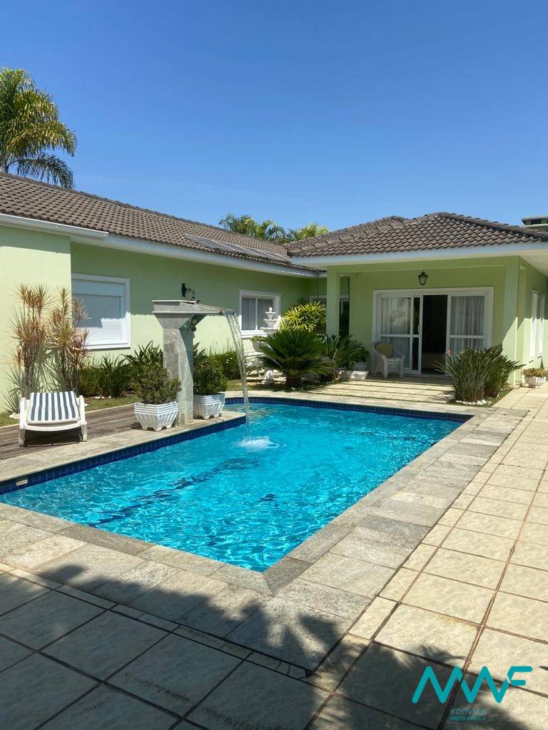 Casa de Condomínio, 4 quartos - Foto 1