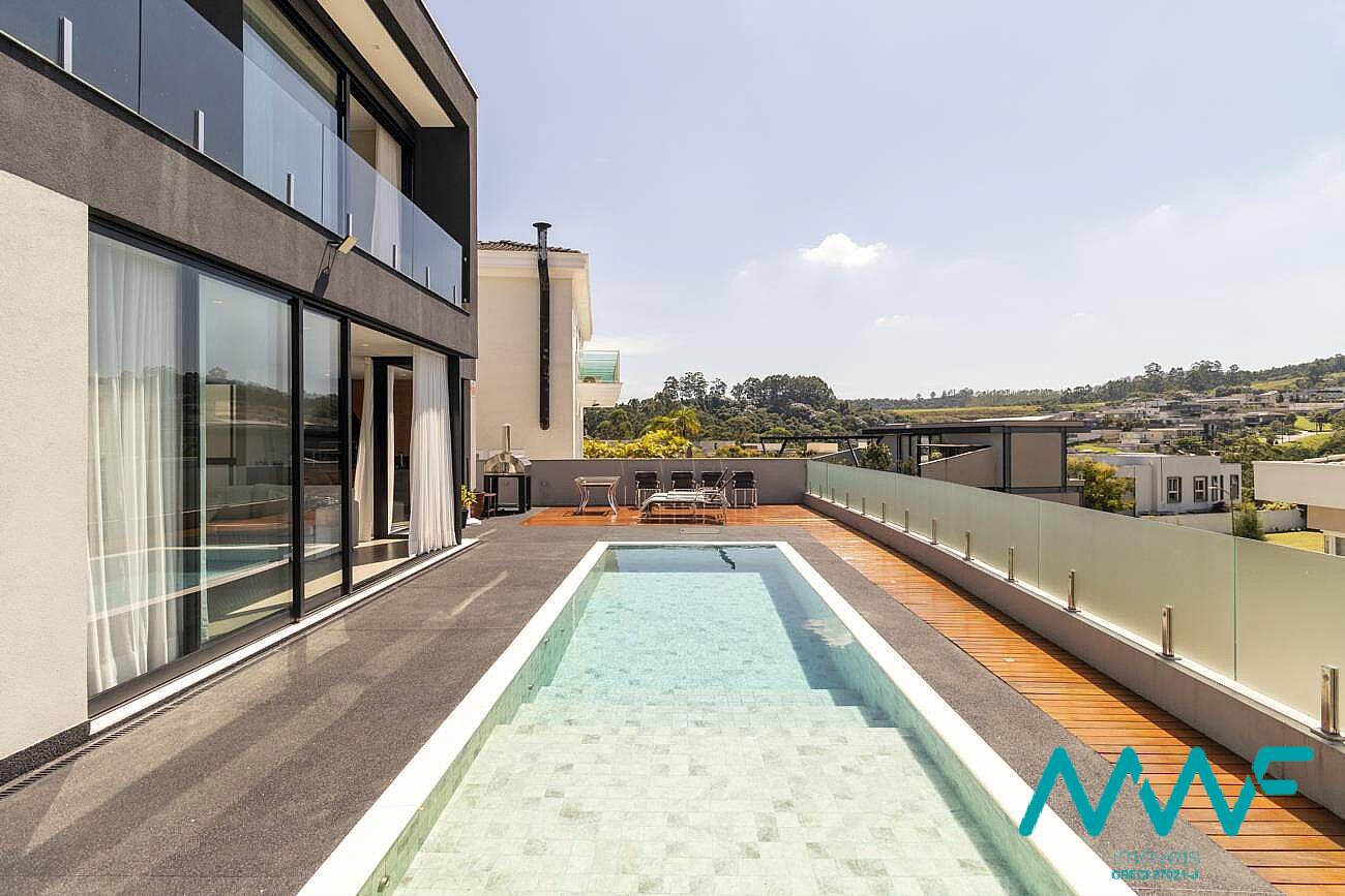 Casa de Condomínio, 4 quartos - Foto 2