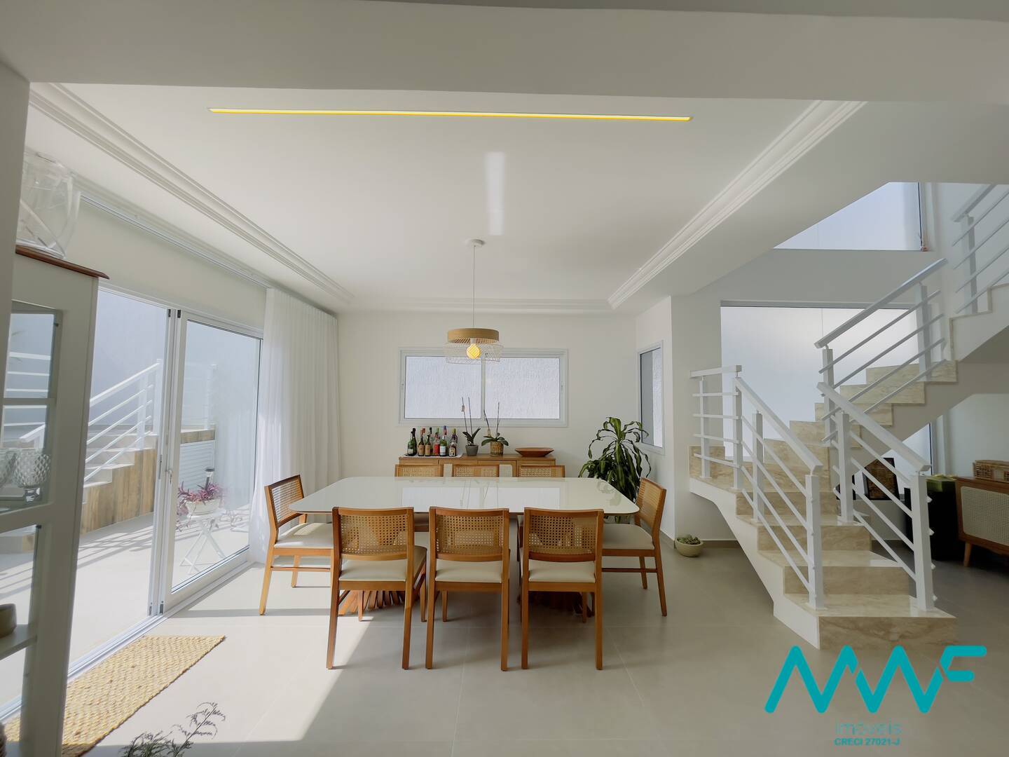 Casa de Condomínio, 3 quartos - Foto 6