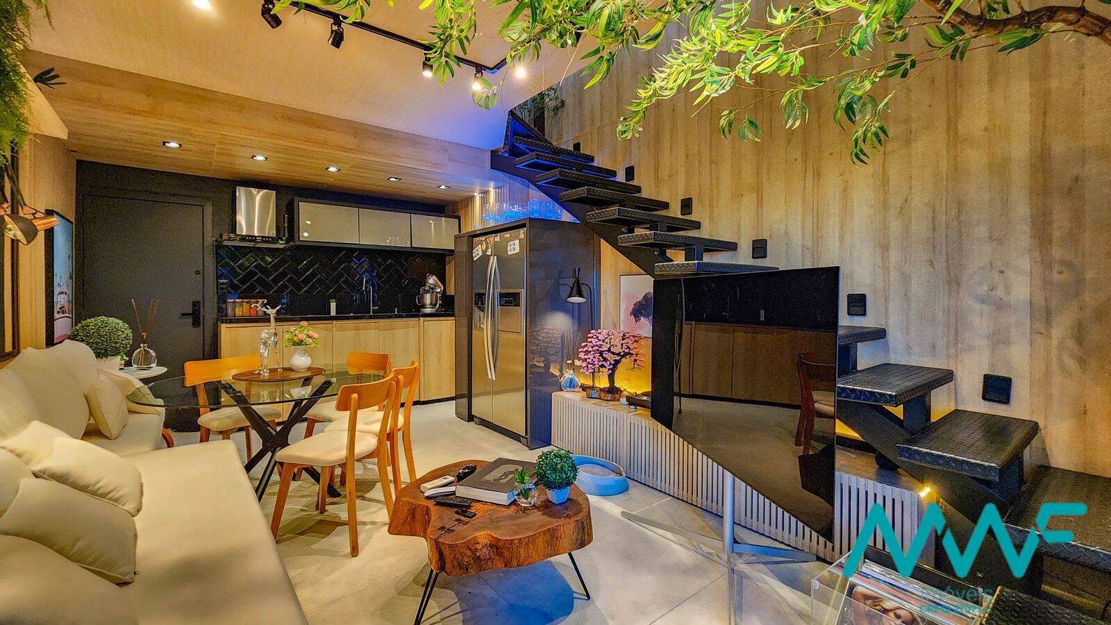 Apartamento, 1 quarto, 55 m² - Foto 1