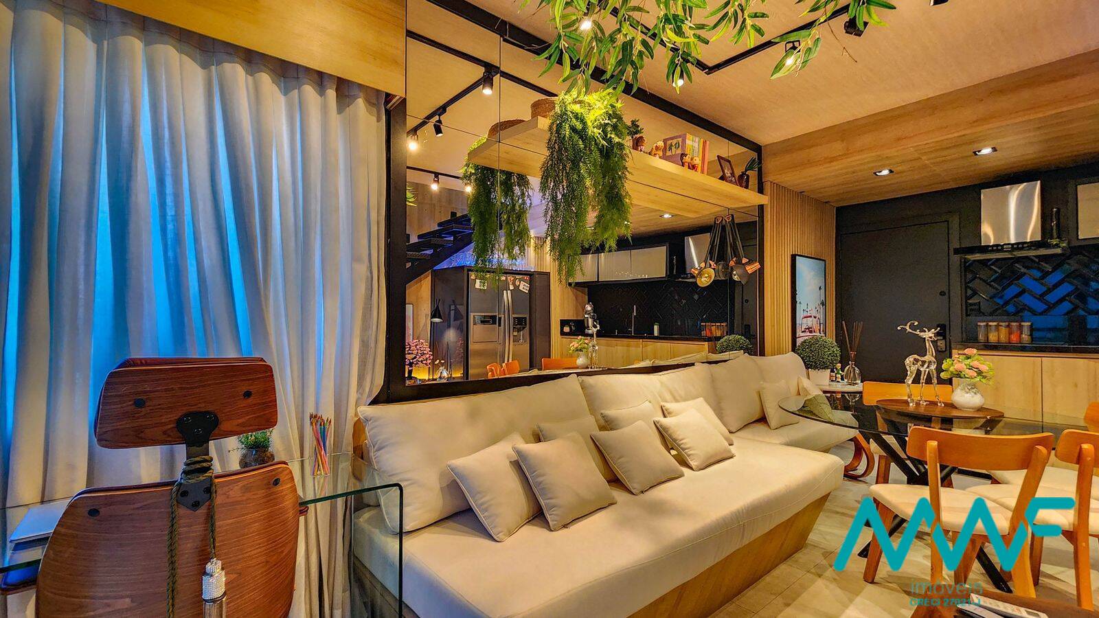 Apartamento, 1 quarto, 55 m² - Foto 5