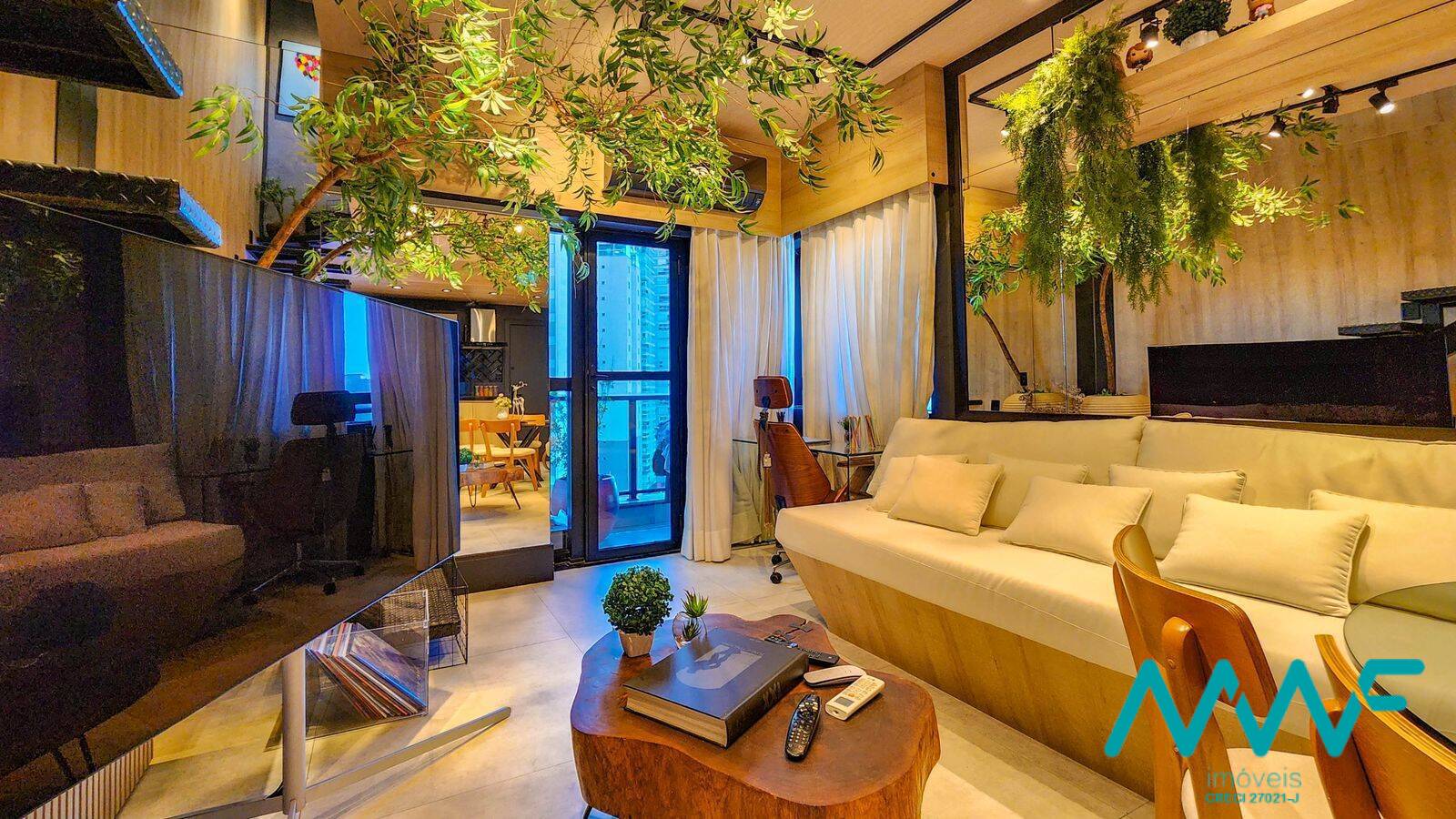 Apartamento, 1 quarto, 55 m² - Foto 4