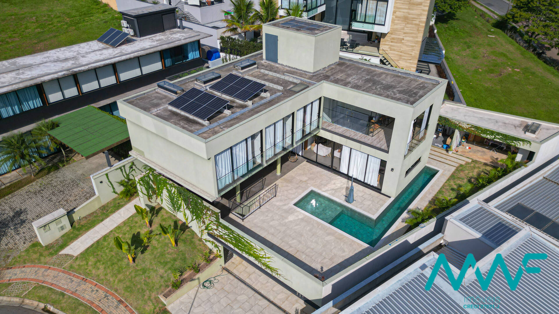 Casa de Condomínio, 4 quartos - Foto 3