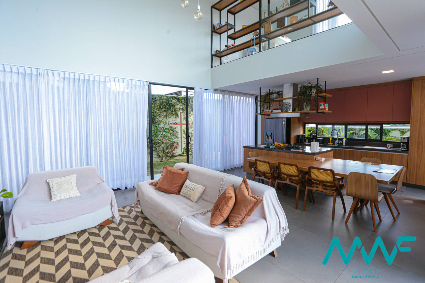 Casa de Condomínio, 4 quartos - Foto 6