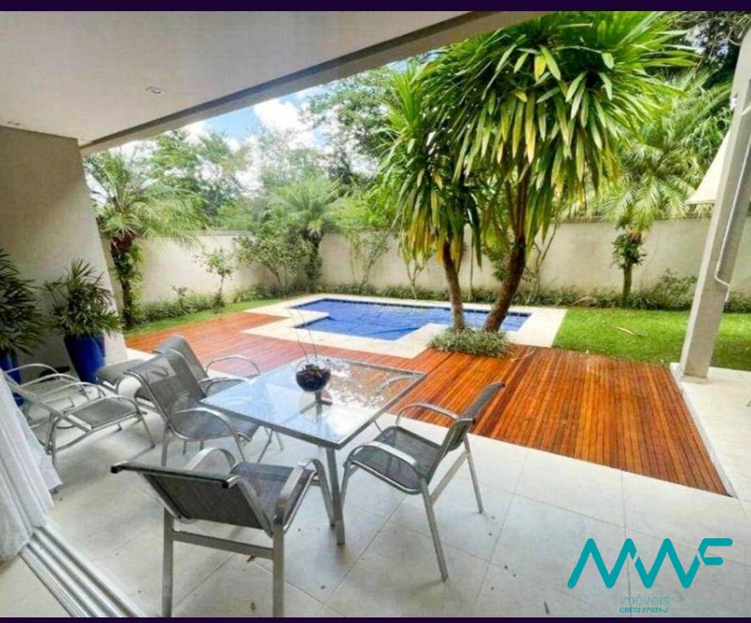 Casa de Condomínio, 4 quartos - Foto 1
