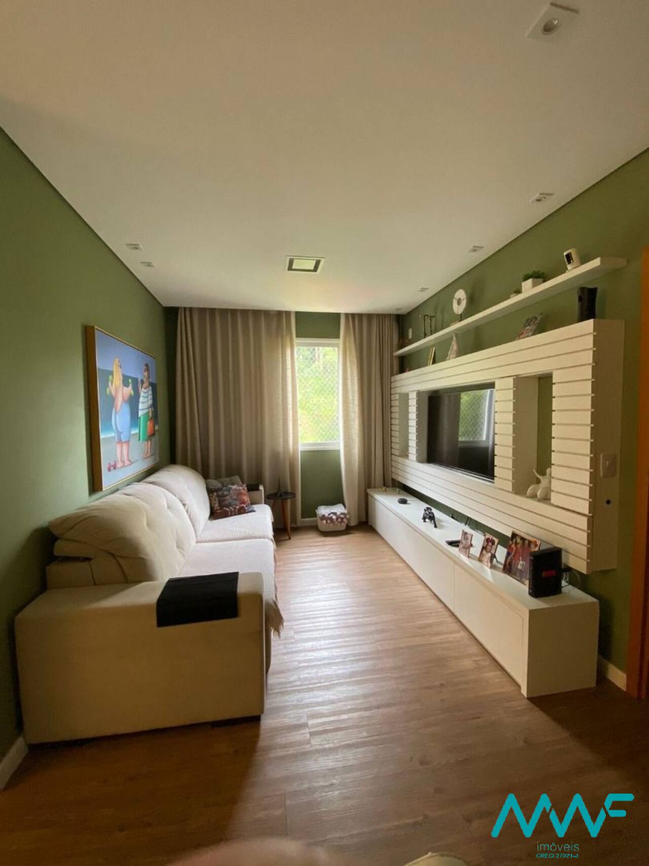 Apartamento, 3 quartos, 123 m² - Foto 1