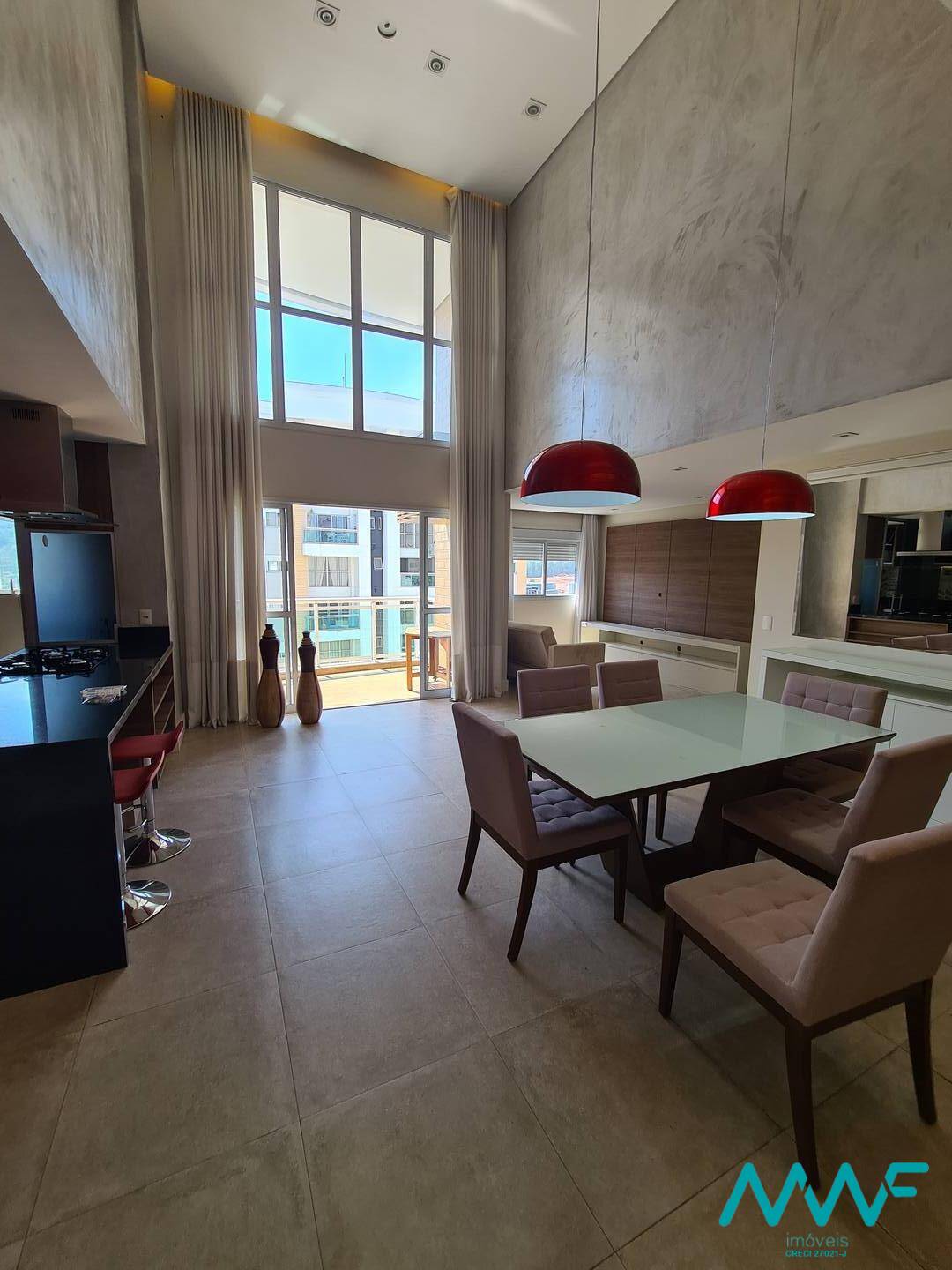 Apartamento, 1 quarto, 108 m² - Foto 1