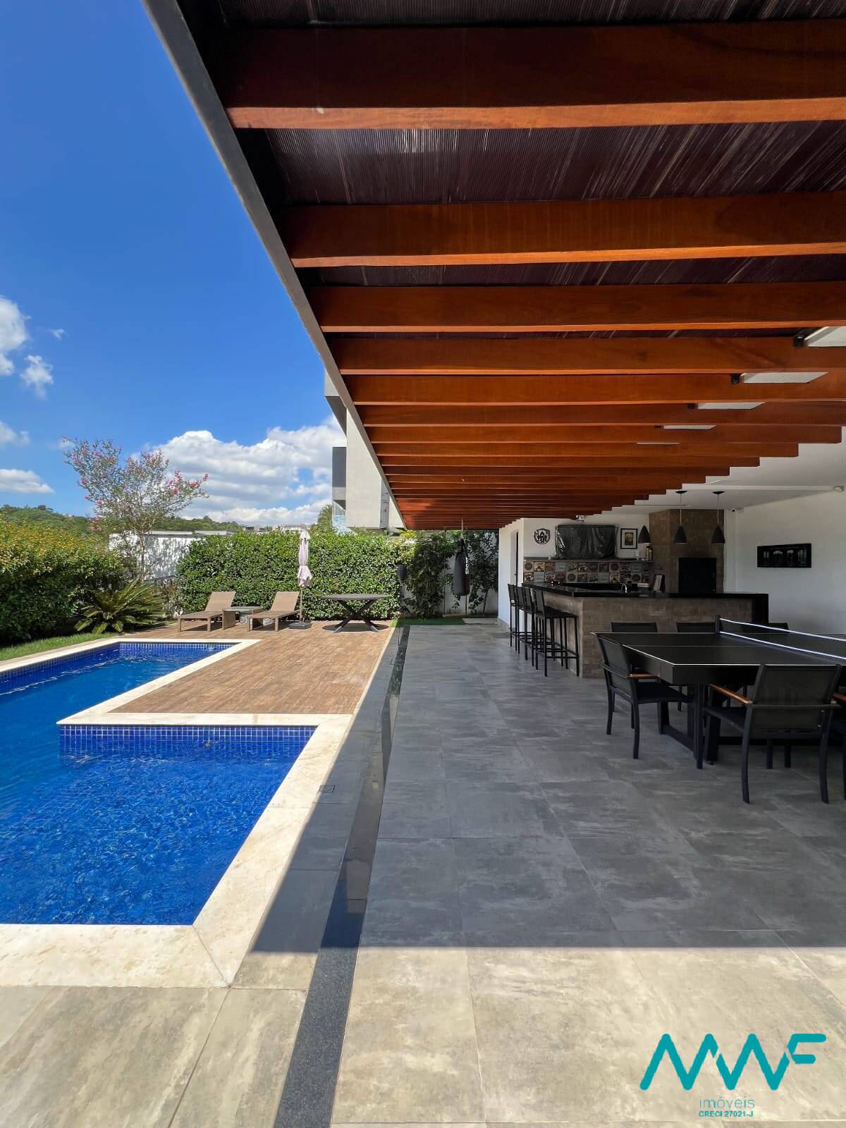 Casa de Condomínio, 4 quartos - Foto 5