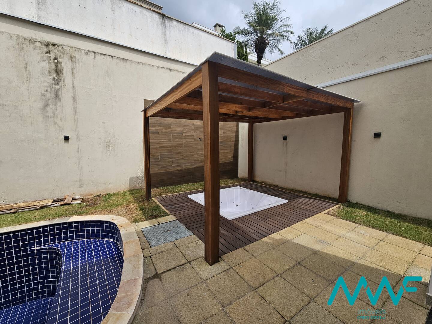 Casa de Condomínio, 3 quartos - Foto 4